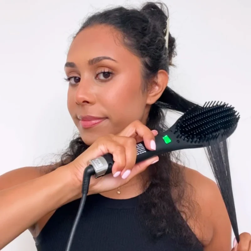 Muk Hot Paddle Brush - spazzola elettrica