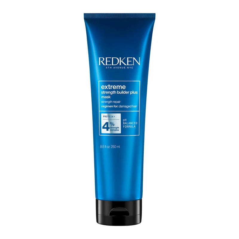 Redken Extreme Strength Builder Plus 250ml - trattamento per capelli danneggiati