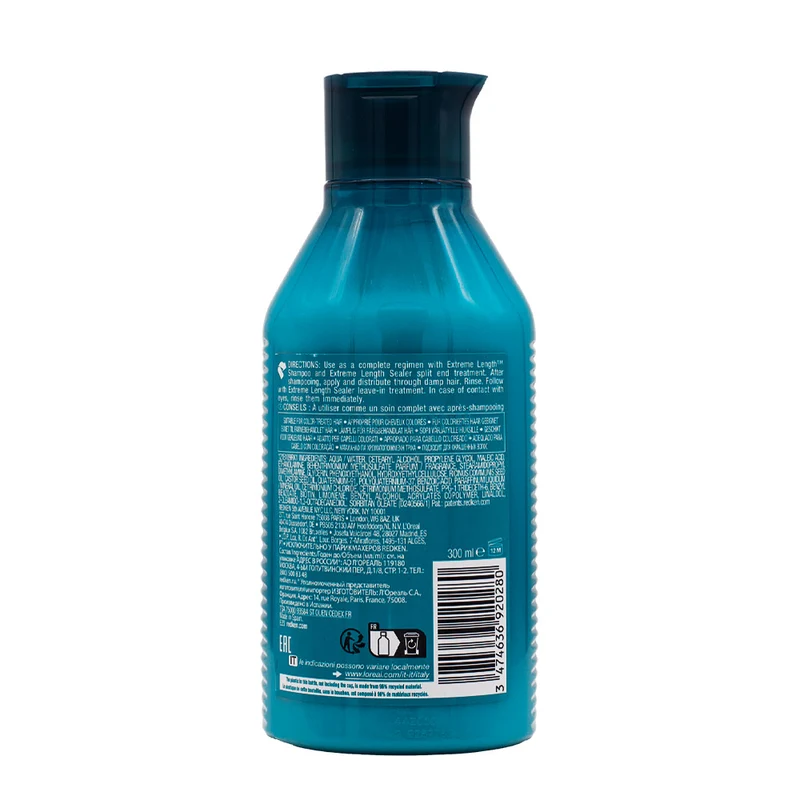 Redken Extreme Length Conditioner 300ml - balsamo rinforzante