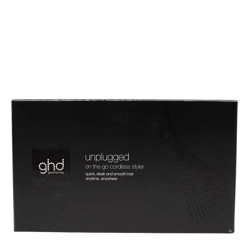Hair Gallery Resi Come Nuovi Ghd Unplugged Black - custodia mancante