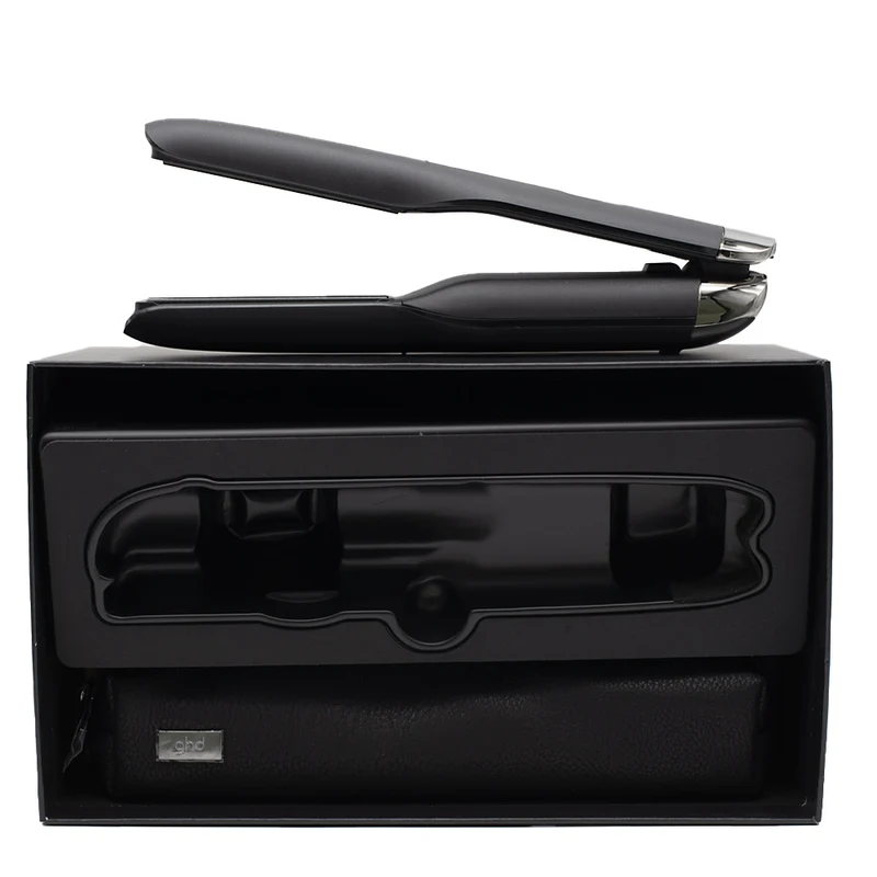 Hair Gallery Resi Come Nuovi Ghd Unplugged Black - imballaggio danneggiato
