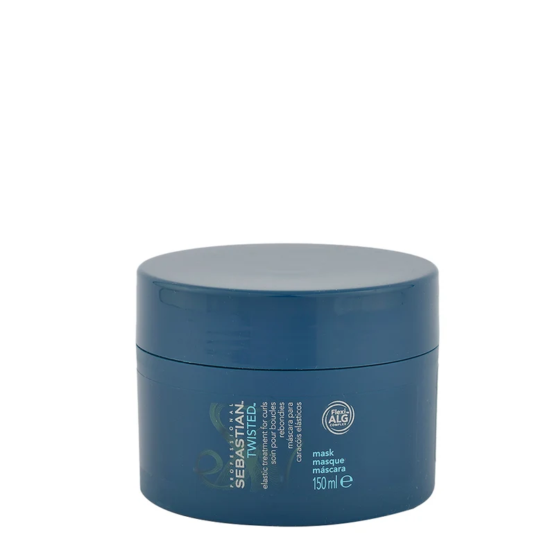 Sebastian Twisted Elastic Treatment 150ml - maschera per ricci