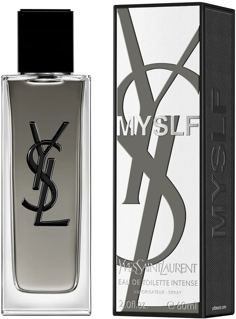 Myself Eau de Toilette Intense