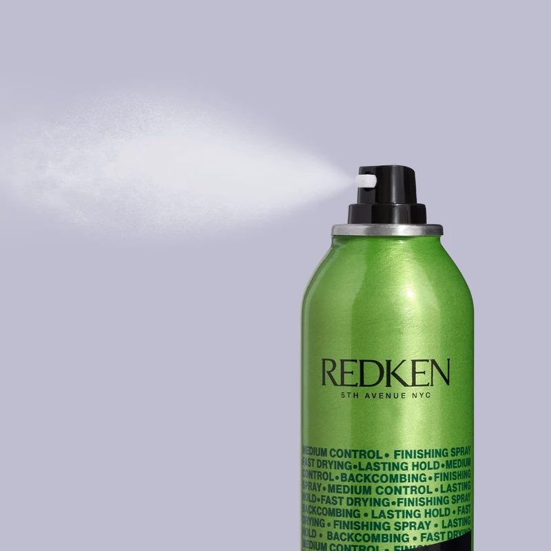 Redken Root Tease 250 ML – Spray Volumizzante per Radici e Cotonatura