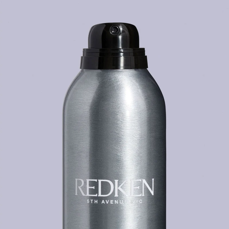 Redken Quick Dry Hairspray 400 ML – Lacca Professionale a Fissaggio Istantaneo