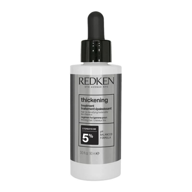 Redken Stemoxydine 5% Siero Anticaduta Capelli 90 ML – Trattamento per Capelli Diradati