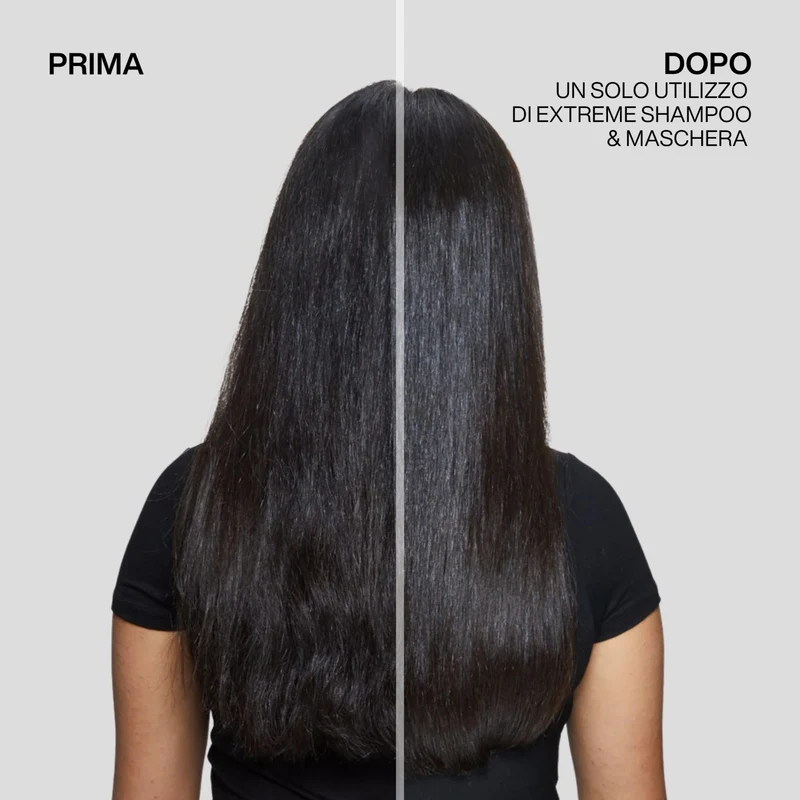 Redken Extreme Shampoo 300 ML – Shampoo Rinforzante per Capelli Fragili