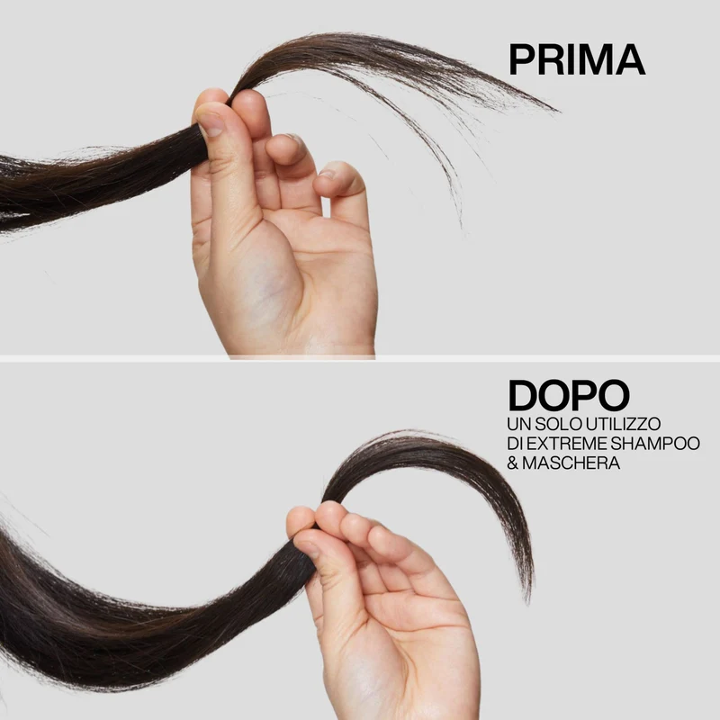 Redken Extreme Shampoo 300 ML – Shampoo Rinforzante per Capelli Fragili