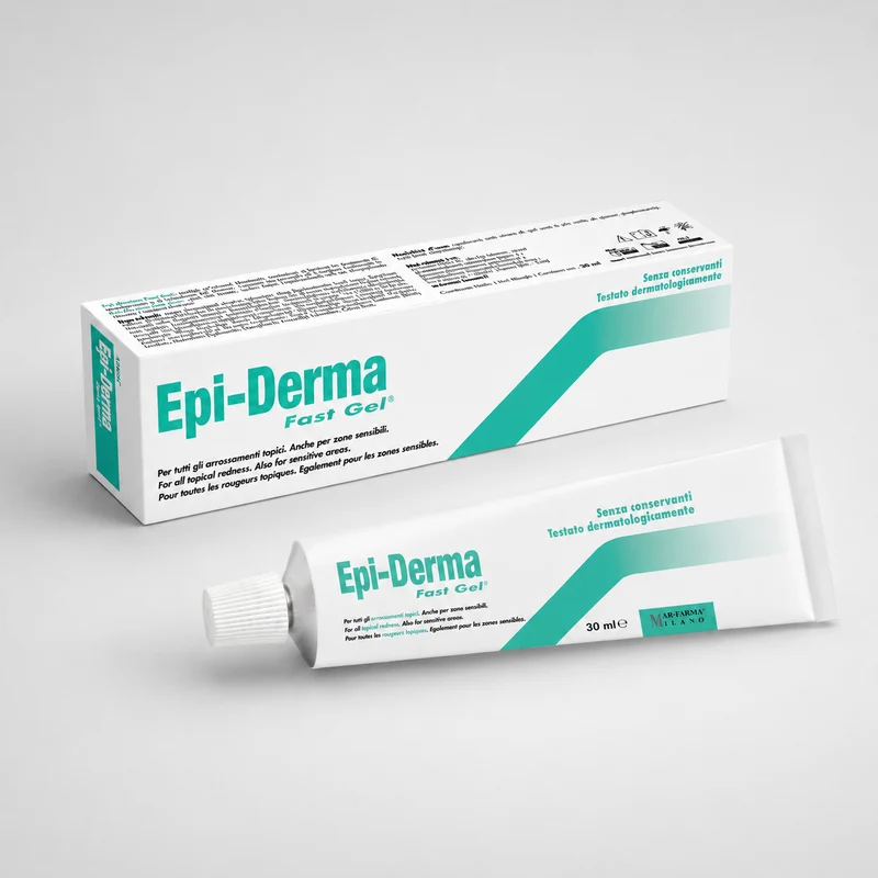 Epi - Derma Fast gel