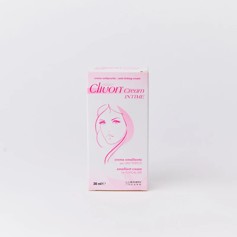 Clivon Cream Intime