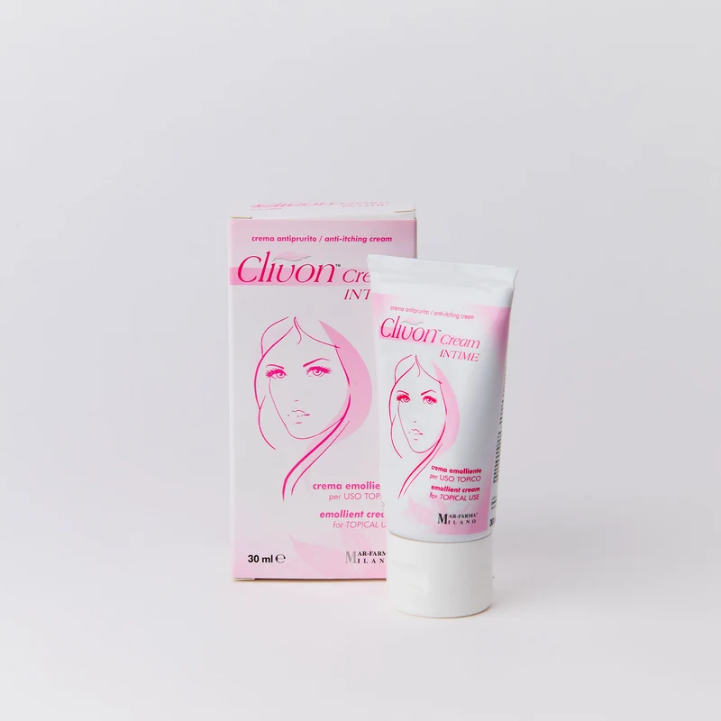 Clivon Cream Intime