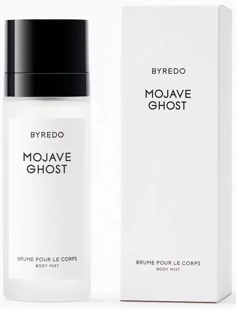 mojave ghost body mist