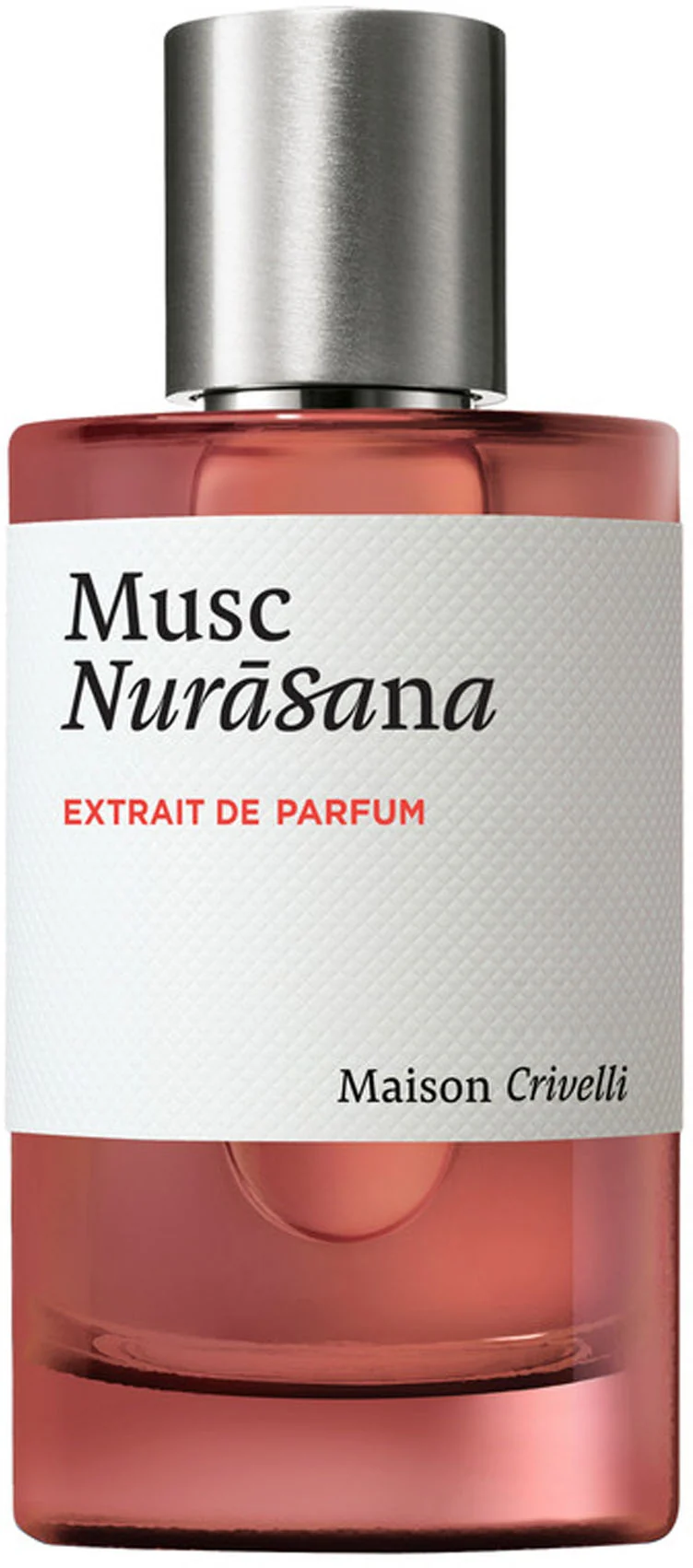 Musc Nurasana Extrait De Parfum