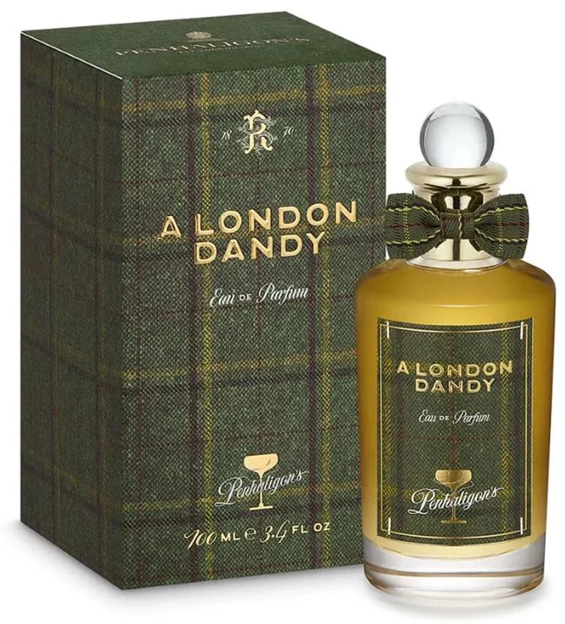 A London Dandy Eau de Parfum