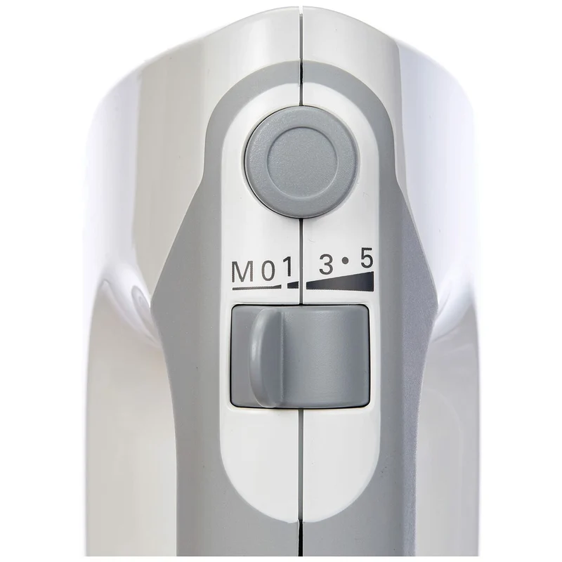 Frullatore ad immersione BOSCH MFQ36480 Bianco Grigio 450 W