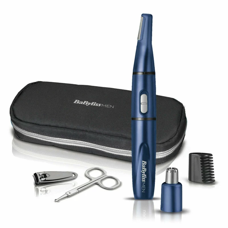 Tagliacapelli/rasoio Babyliss 7058PE Blu