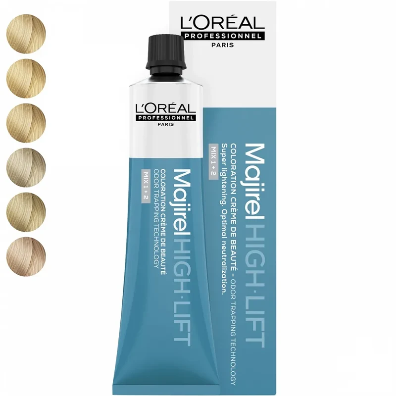 Majirel High-Lift Colorazione Permanente 60Ml