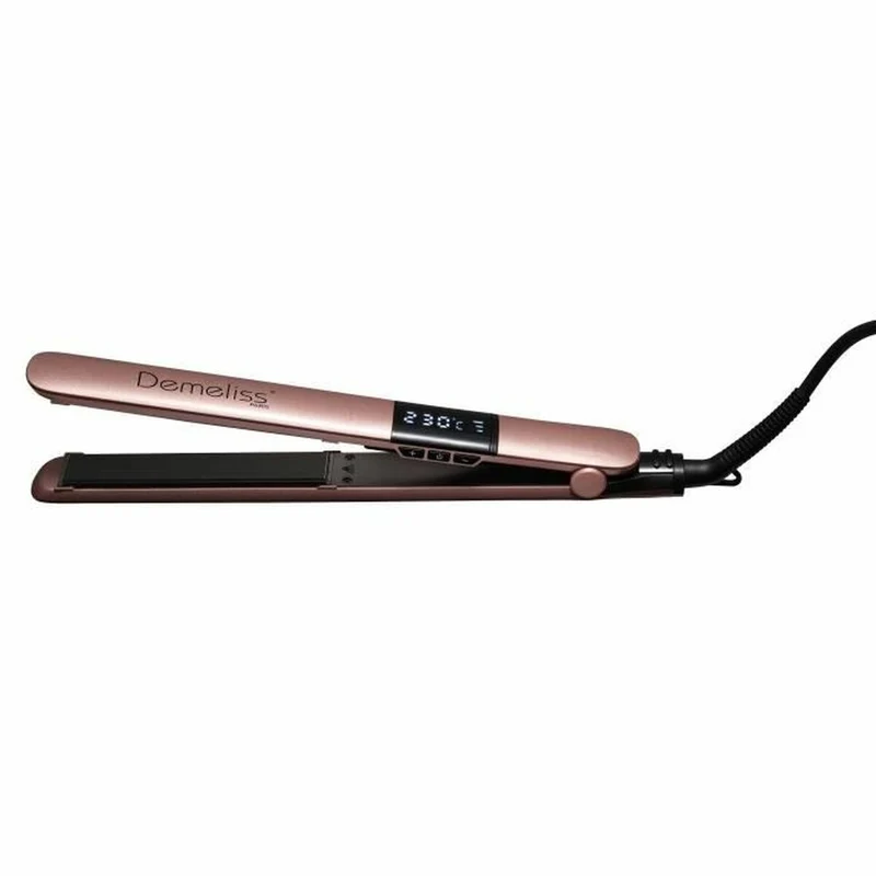 Piastra per capelli Saint-Algue Demeliss Gold Love 25 x 120 mm 2 in 1