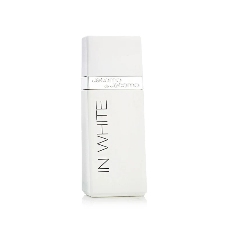 Profumo da uomo Jacomo Paris EDT Jacomo de Jacomo In Bianco 100 ml