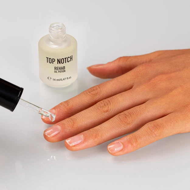 Top Notch By Mesauda Rehab Oil Potion 14Ml