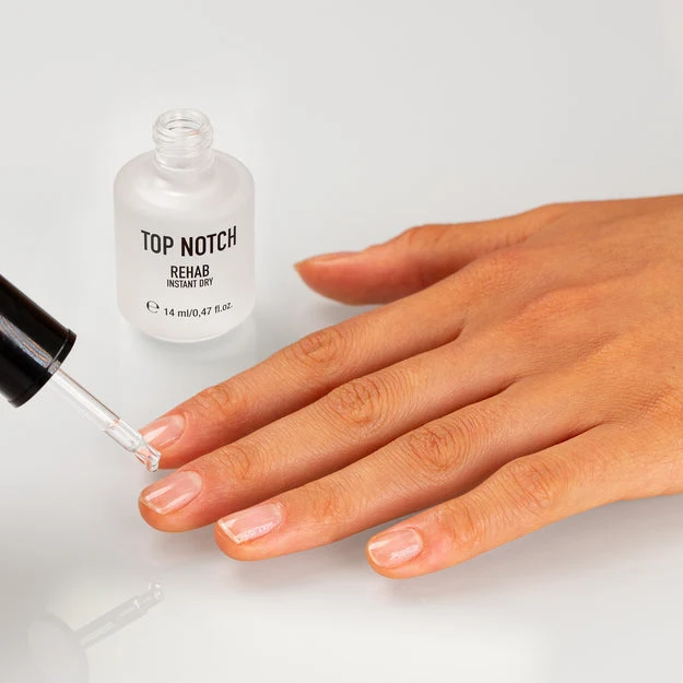 Top Notch By Mesauda Rehab Instant Dry 14Ml