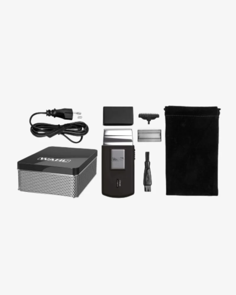 Wahl Mobile Shaver - Rasoio Elettrico Cordless