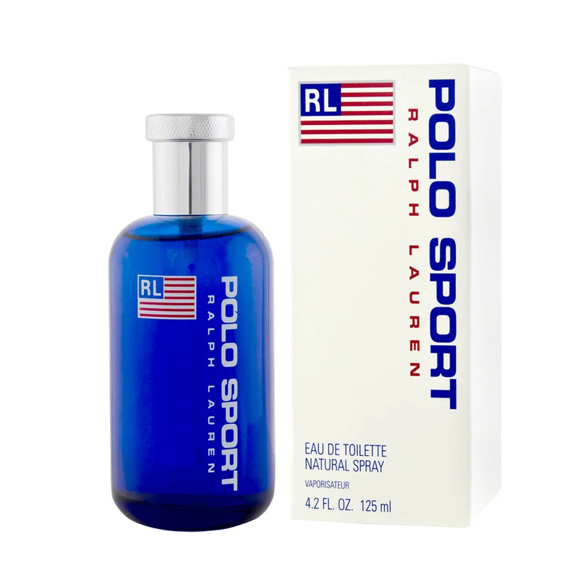 Profumo da uomo Ralph Lauren EDT Polo Sport (125 ml)