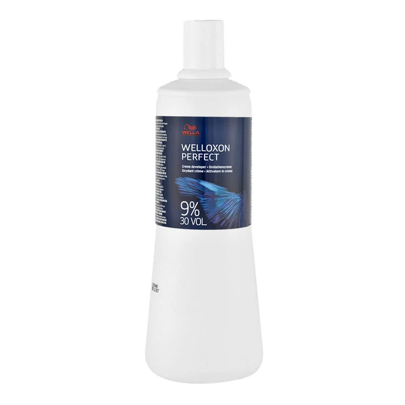 Wella Welloxon Perfect 1000Ml - Lozione Ossidante