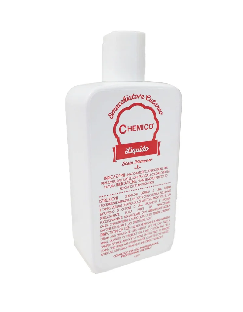 Smacchiatore Chemico Liquido 250ml