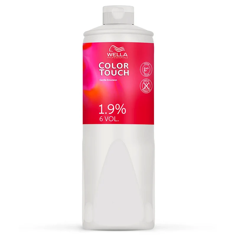 Wella Color Touch Emulsione Ossidante 1000Ml