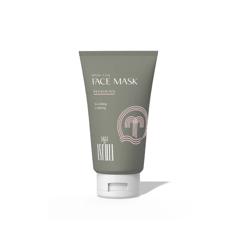 Ischia Eau Thermale Maschera Lenitiva Argilla Bianca 150ml