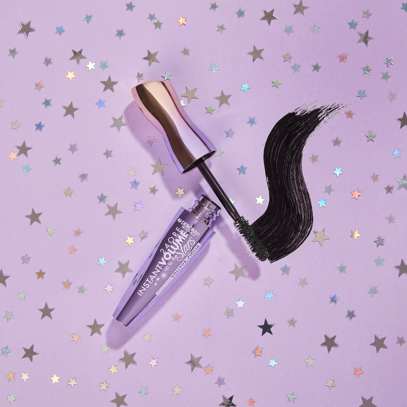 Deborah Milano Mascara 24Ore Instant Volume Up To The Stars
