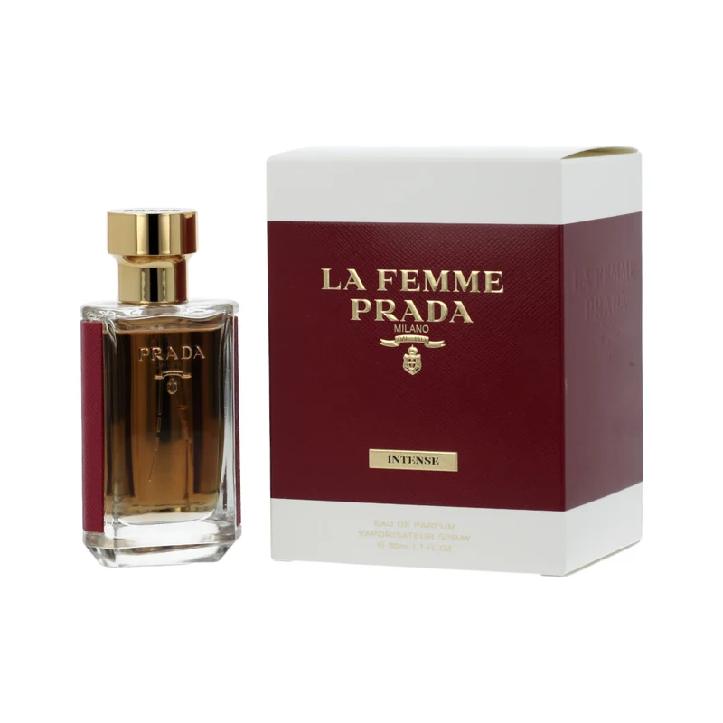 Profumo Donna Prada EDP La Femme Intenso 50 ml