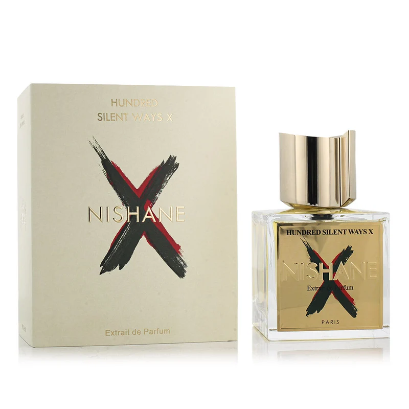 Profumo unisex Nishane Hundred Silent Ways X 100 ml