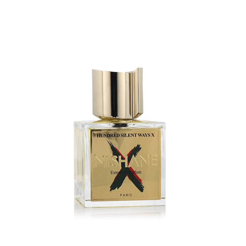 Profumo unisex Nishane Hundred Silent Ways X 100 ml