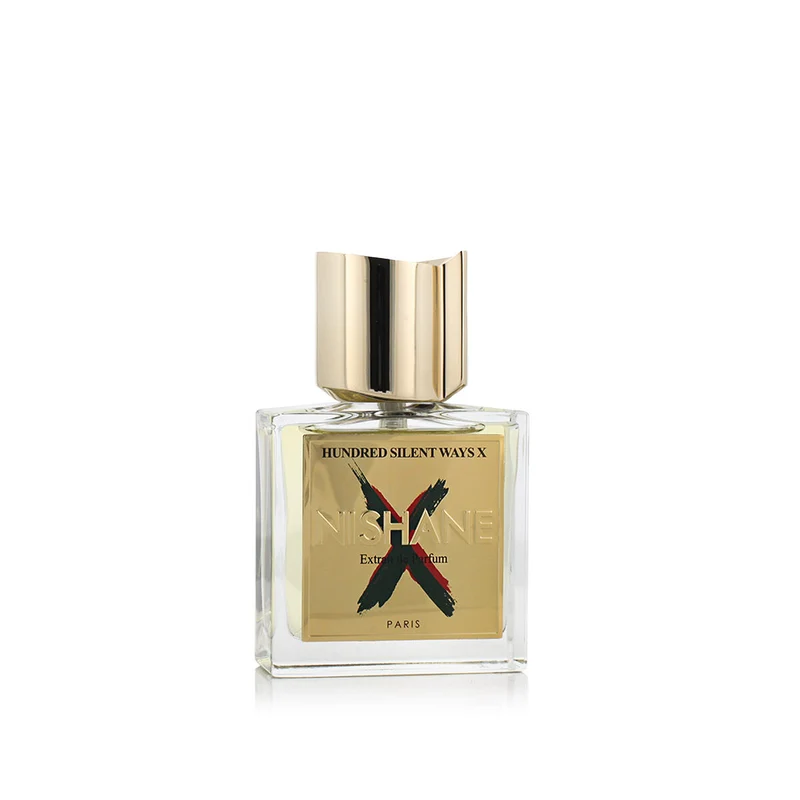 Profumo unisex Nishane Hundred Silent Ways X 50 ml