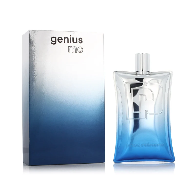 Profumo unisex Paco Rabanne EDP Genius Me 62 ml