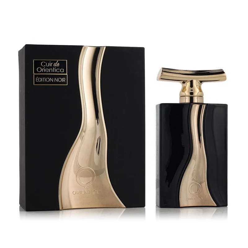 Profumo unisex Orientica EDP Cuir de Orientica Édition Noir 90 ml