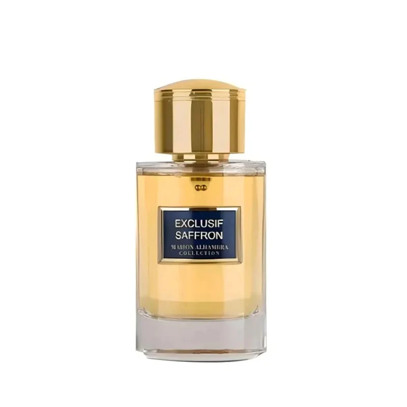 Profumo Unisex Maison Alhambra EDP Exclusif Zafferano 100 ml