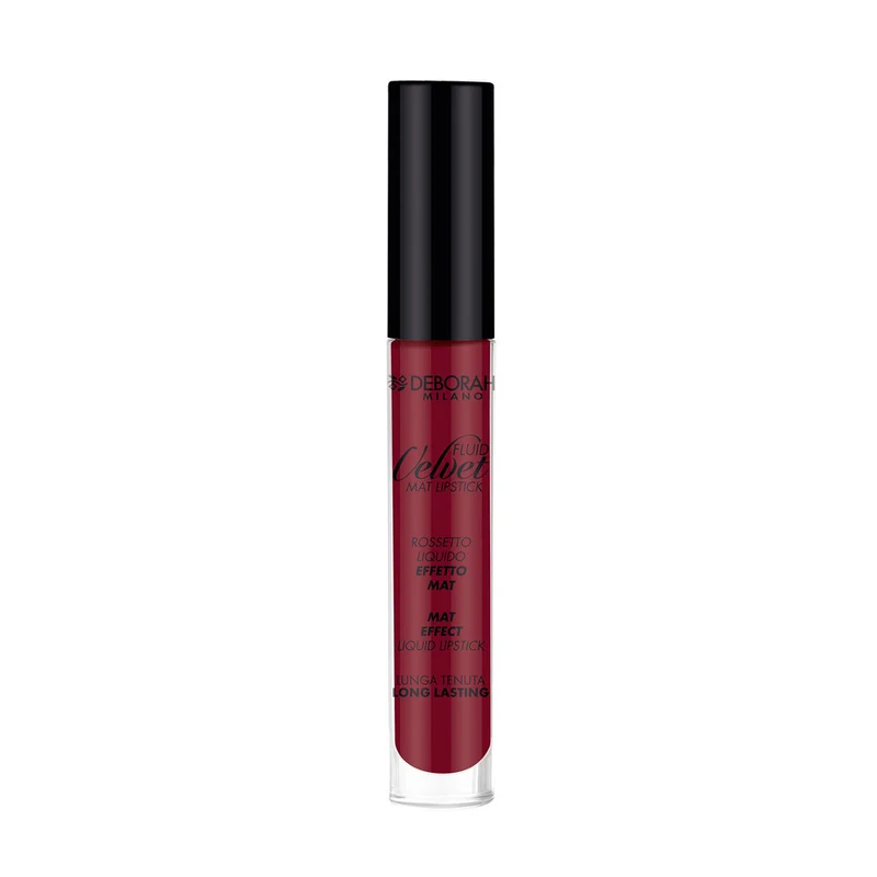 Deborah Milano Fluid Velvet Mat Lipstick