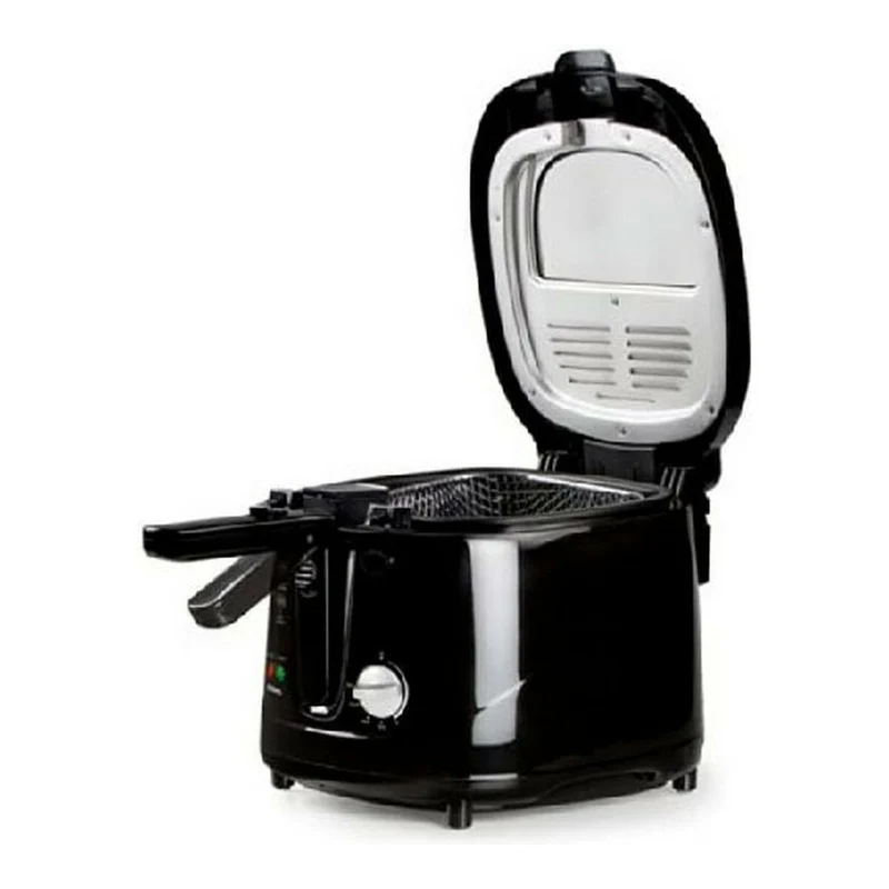 Friggitrice DOMO DO461FR Nera 1800 W 2,5 L