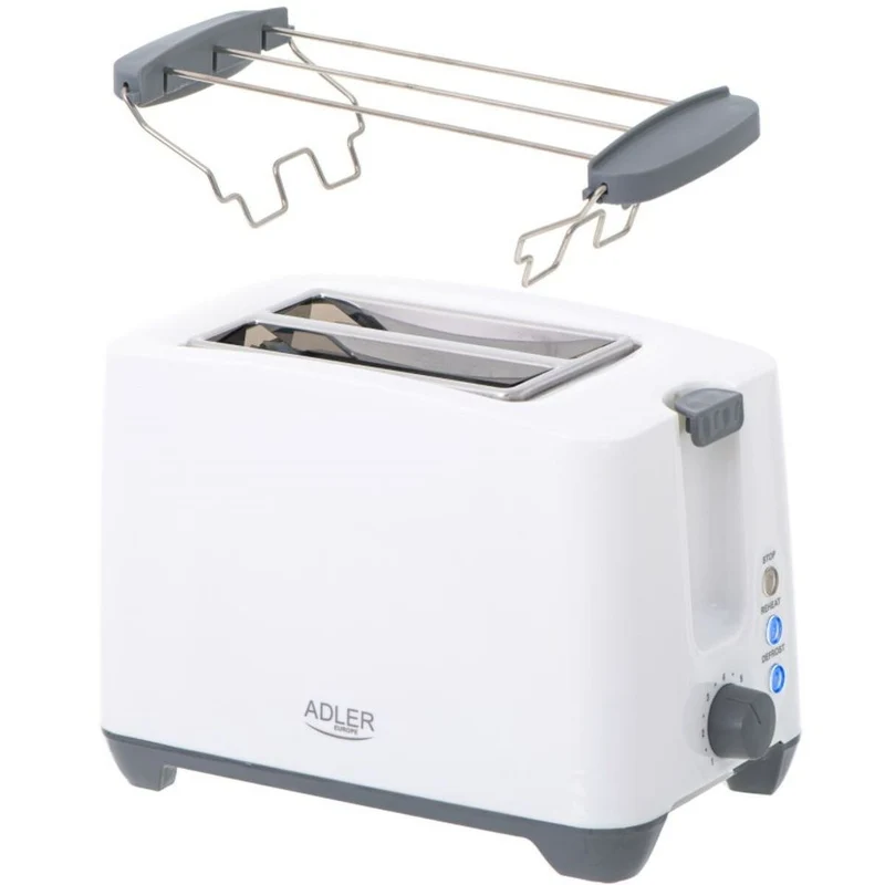 Tostapane Adler AD 3216 1000 W 750 W