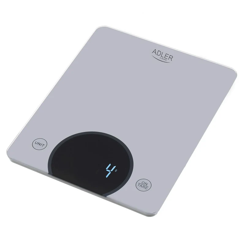 bilancia da cucina Adler AD 3173s Grigia 10 kg