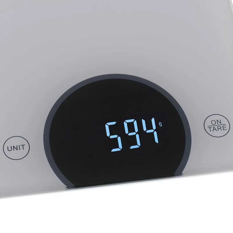 bilancia da cucina Adler AD 3173s Grigia 10 kg