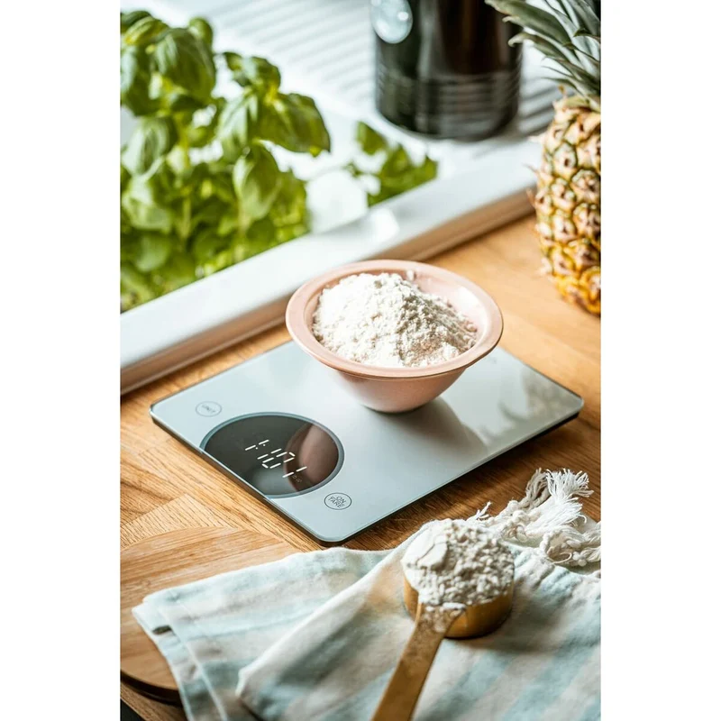 bilancia da cucina Adler AD 3173s Grigia 10 kg