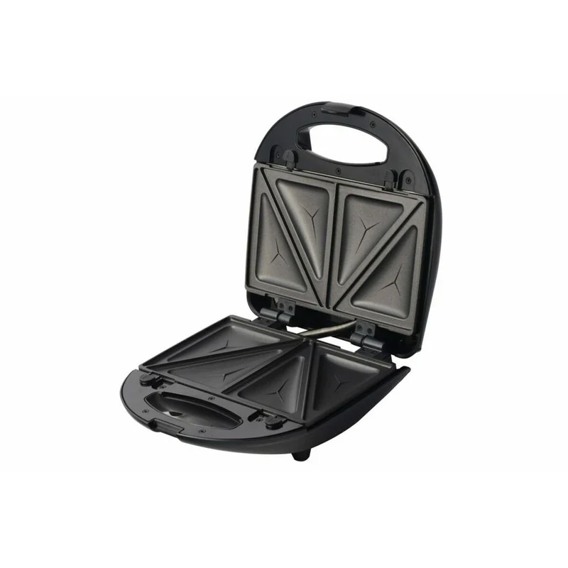 Tostapane antiaderente Blaupunkt SMS611 Nero 750 W
