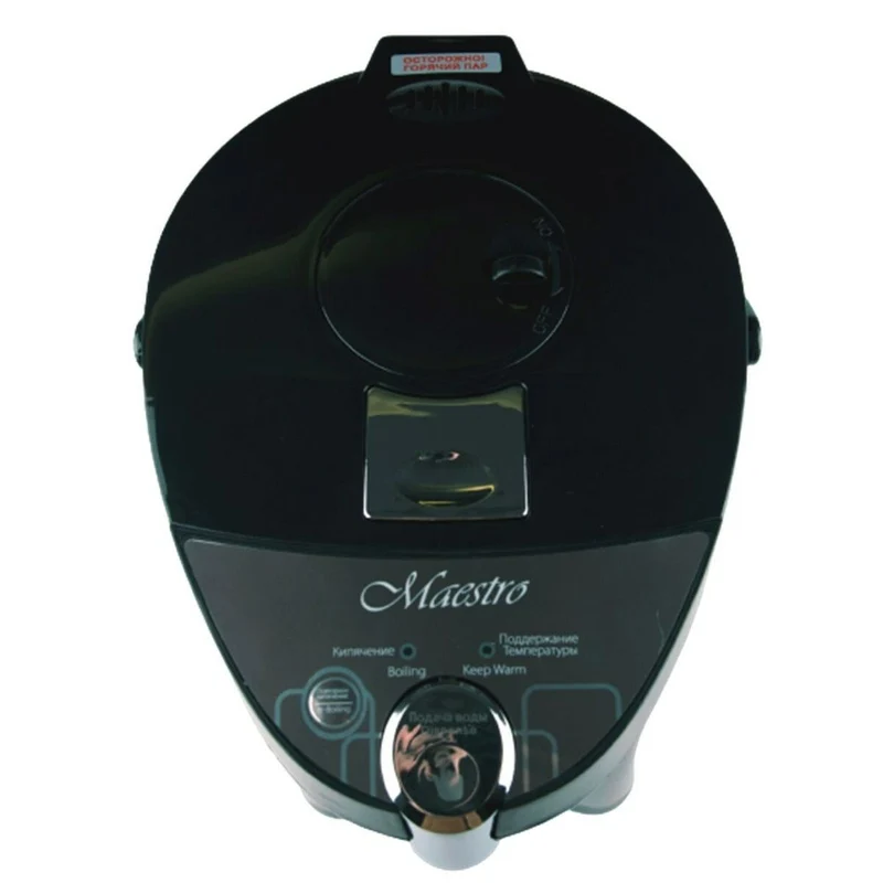 Bollitore Feel Maestro MR-081 Argento Acciaio inossidabile 750 W 4,5 L