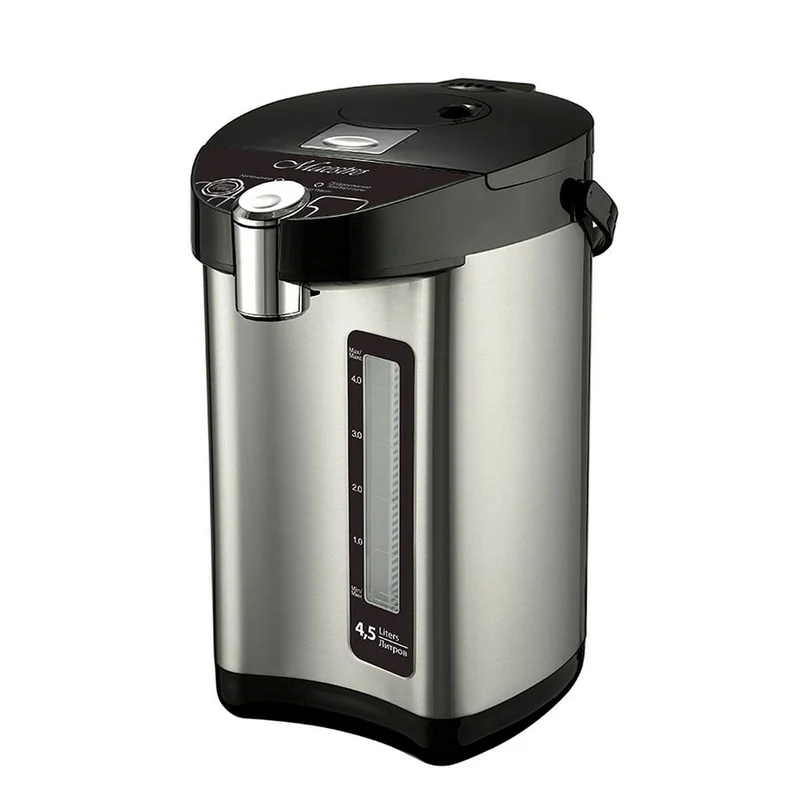 Bollitore Feel Maestro MR-081 Argento Acciaio inossidabile 750 W 4,5 L