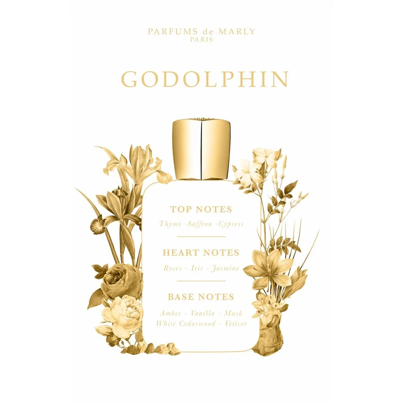 Profumo da uomo Parfums de Marly EDP Godolphin 75 ml