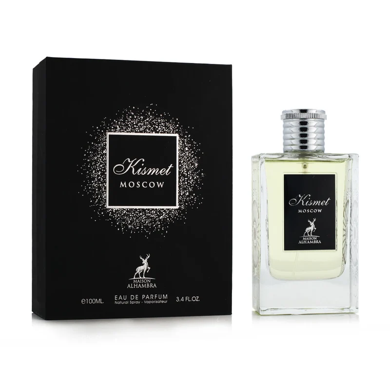 Profumo Uomo Maison Alhambra EDP Kismet Mosca 100 ml